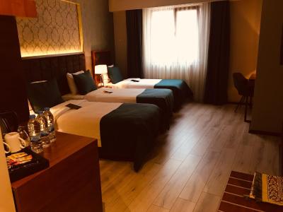 گراند واوز هتل