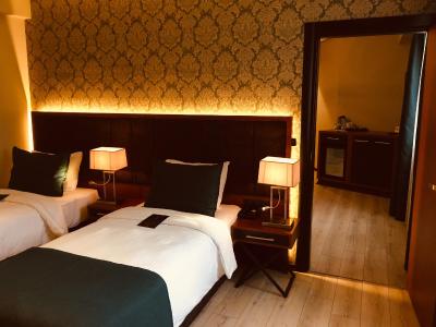 گراند واوز هتل