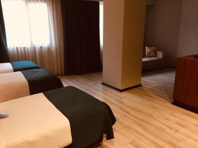 گراند واوز هتل