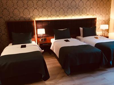 گراند واوز هتل