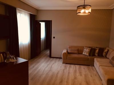 گراند واوز هتل