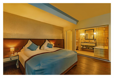 تریپ این گود هتل وتزلار