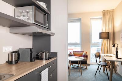 اسیلک اپارتمندتل