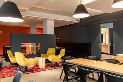 اسیلک اپارتمندتل