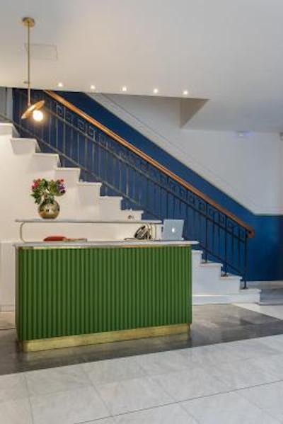 باهار بوتیک هتل