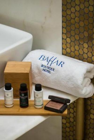 باهار بوتیک هتل