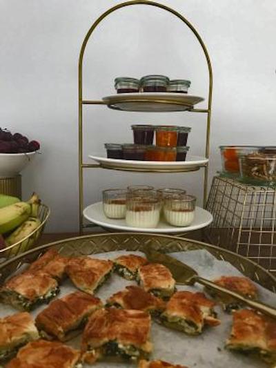 باهار بوتیک هتل