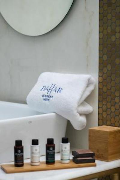 باهار بوتیک هتل