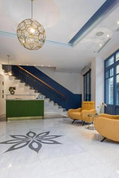 باهار بوتیک هتل