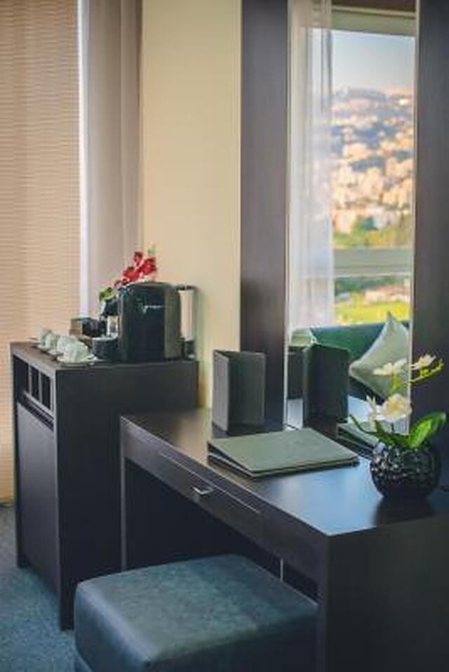 لویز و هتل
