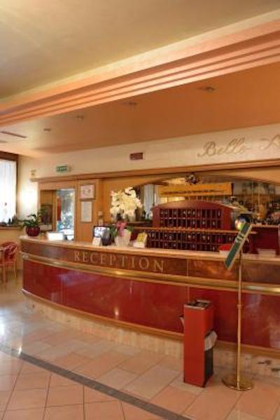 هتل بل ارتی