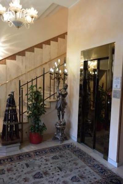 هتل بل ارتی