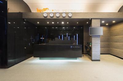 وسترن کو-اُپ رسیدنس