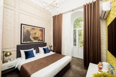 سیتروس بوتیک هتل