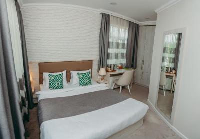 سیتروس بوتیک هتل