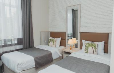 سیتروس بوتیک هتل