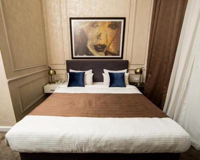 سیتروس بوتیک هتل