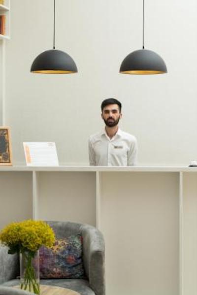 سیتروس بوتیک هتل