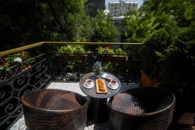 سیتروس بوتیک هتل