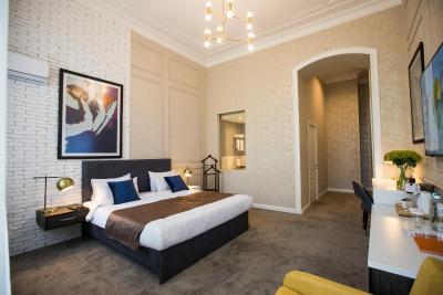 سیتروس بوتیک هتل