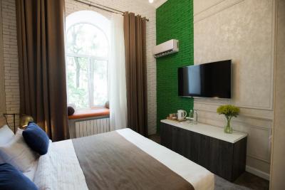 سیتروس بوتیک هتل