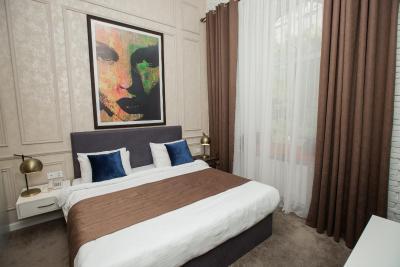 سیتروس بوتیک هتل