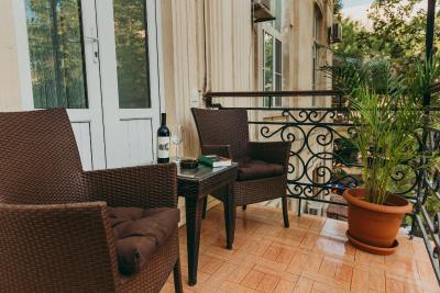 سیتروس بوتیک هتل