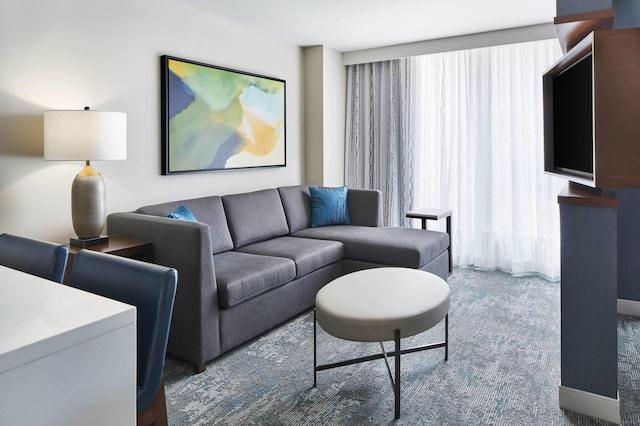 رسیدنس این واشینگتون دونتون/کنونشن سنتر