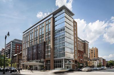 رسیدنس این واشینگتون دونتون/کنونشن سنتر