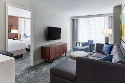 رسیدنس این واشینگتون دونتون/کنونشن سنتر