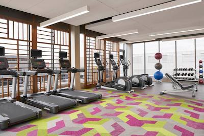 رسیدنس این واشینگتون دونتون/کنونشن سنتر