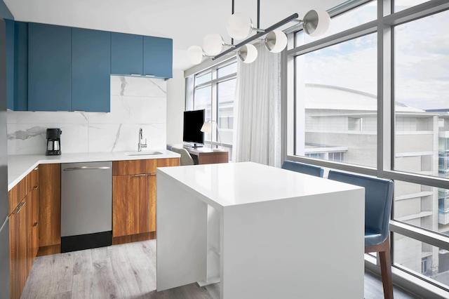 رسیدنس این واشینگتون دونتون/کنونشن سنتر