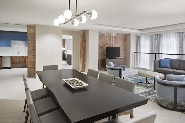 رسیدنس این واشینگتون دونتون/کنونشن سنتر