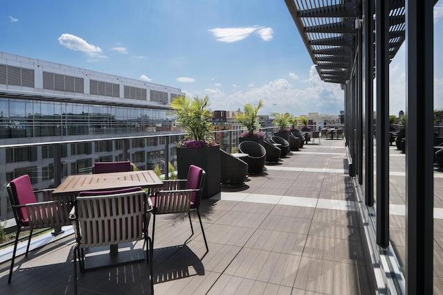 رسیدنس این واشینگتون دونتون/کنونشن سنتر