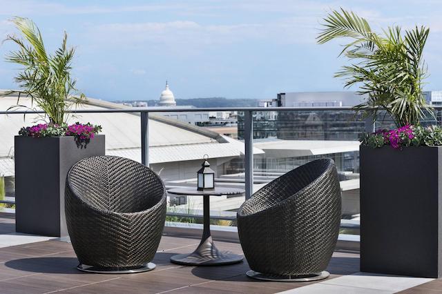 رسیدنس این واشینگتون دونتون/کنونشن سنتر