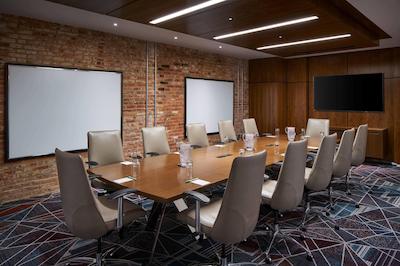 رسیدنس این واشینگتون دونتون/کنونشن سنتر