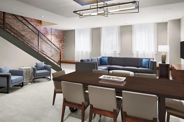 رسیدنس این واشینگتون دونتون/کنونشن سنتر