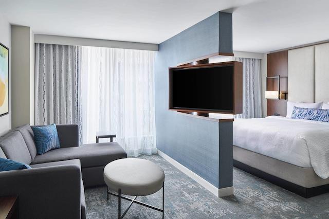 رسیدنس این واشینگتون دونتون/کنونشن سنتر