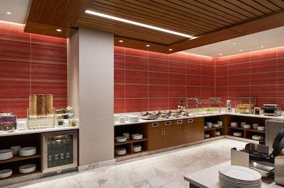 رسیدنس این واشینگتون دونتون/کنونشن سنتر