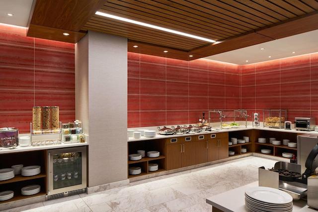 رسیدنس این واشینگتون دونتون/کنونشن سنتر