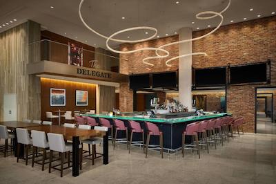 رسیدنس این واشینگتون دونتون/کنونشن سنتر