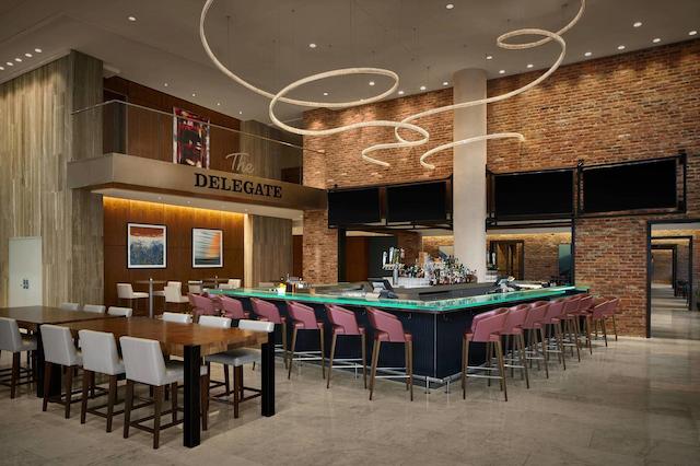 رسیدنس این واشینگتون دونتون/کنونشن سنتر