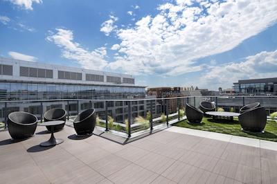 رسیدنس این واشینگتون دونتون/کنونشن سنتر