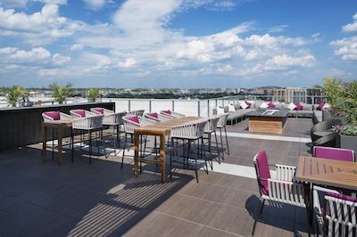 رسیدنس این واشینگتون دونتون/کنونشن سنتر