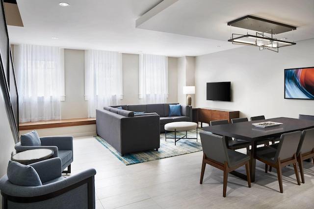 رسیدنس این واشینگتون دونتون/کنونشن سنتر