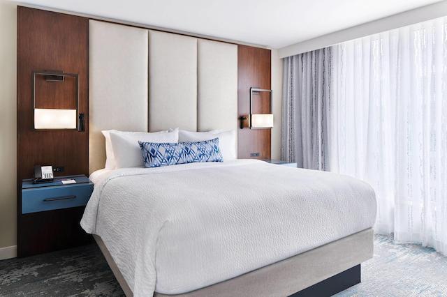 رسیدنس این واشینگتون دونتون/کنونشن سنتر