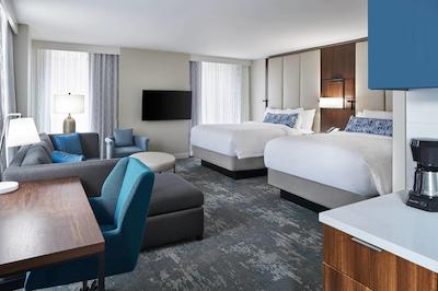 رسیدنس این واشینگتون دونتون/کنونشن سنتر