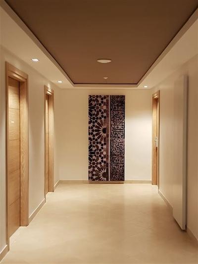 اُدیسی سنتر هتل