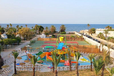 شمز هلید ویلیج