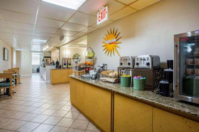 لا کوینتا این نرفلک ویرجینیا بیچ